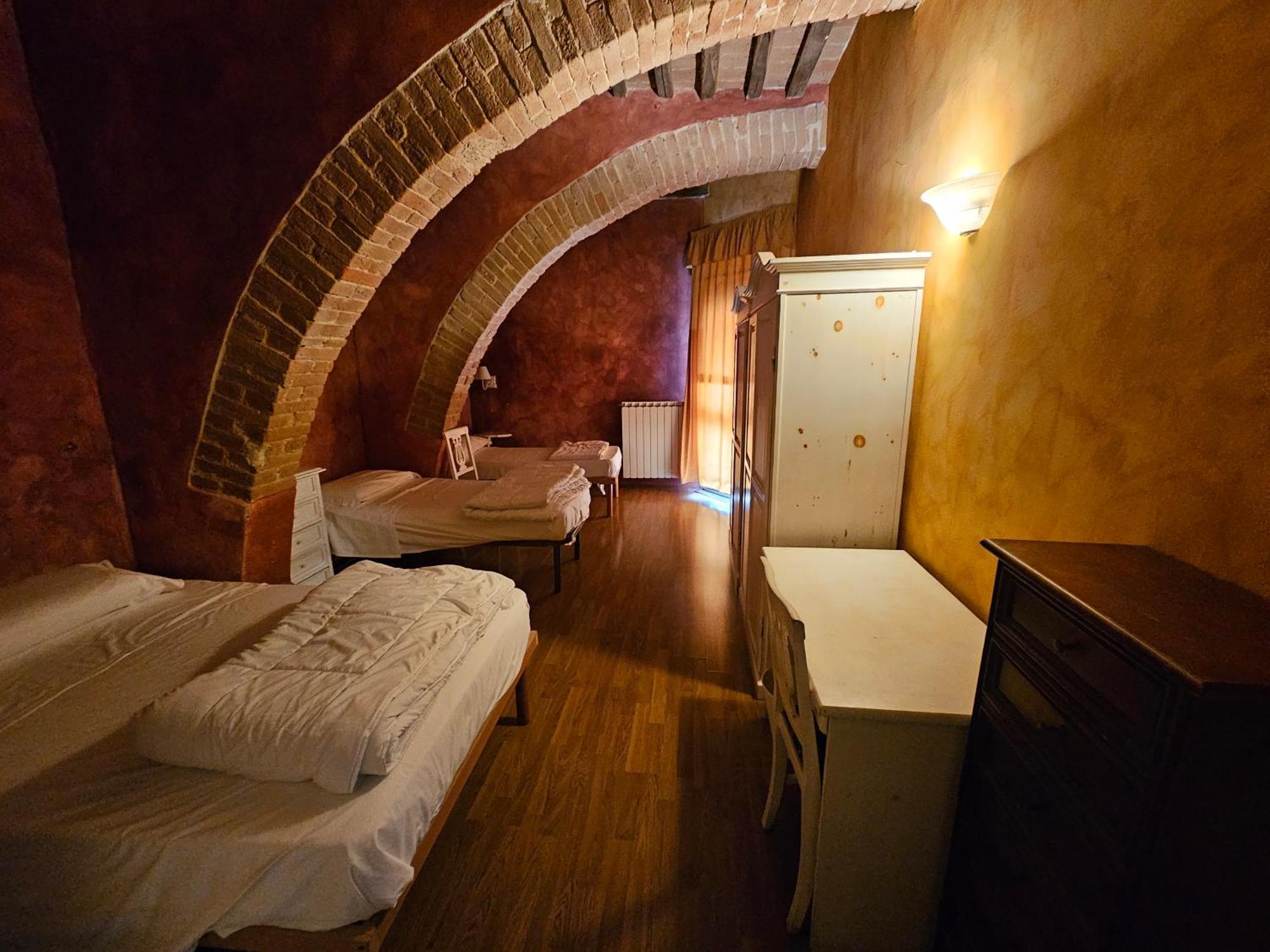 Bnb Residenza D Epoca Il Casato เซียนา ภายนอก รูปภาพ
