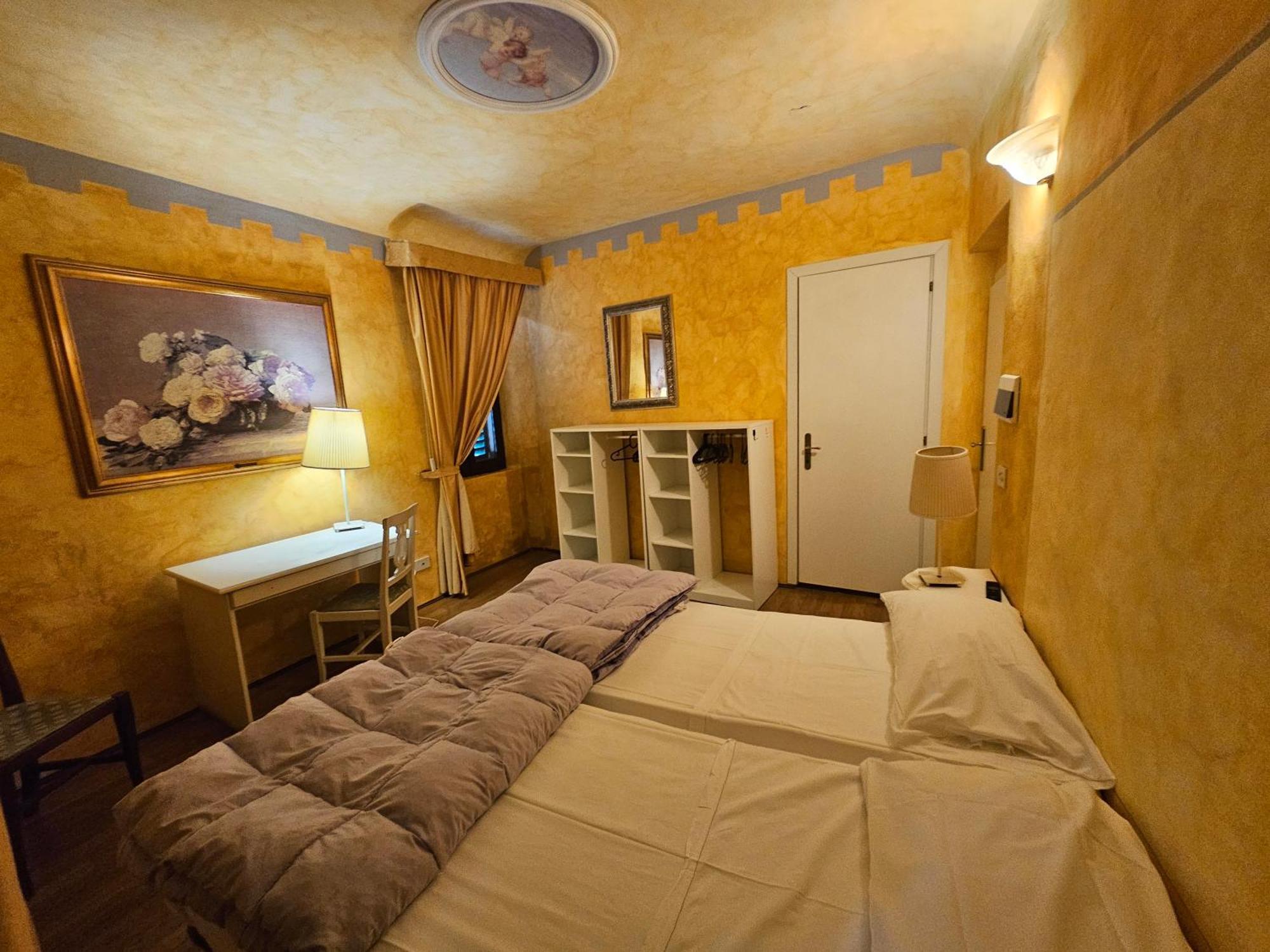 Bnb Residenza D Epoca Il Casato เซียนา ภายนอก รูปภาพ